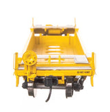 Gunderson Rebuilt All-Purpose 40' Well Car - Ready-To-Run -- DTTX (Forward Thinking) #455643-3