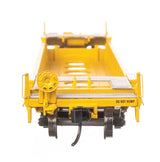 Gunderson Rebuilt All-Purpose 40' Well Car - Ready-To-Run -- DTTX (Forward Thinking) #455667-3