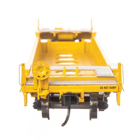 Gunderson Rebuilt All-Purpose 40' Well Car - Ready-To-Run -- DTTX (Forward Thinking) #455667-3