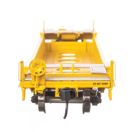 Gunderson Rebuilt All-Purpose 40' Well Car - Ready-To-Run -- DTTX (Forward Thinking) #455674-3