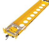 Gunderson Rebuilt All-Purpose 40' Well Car - Ready-To-Run -- DTTX (Forward Thinking) #455674-4