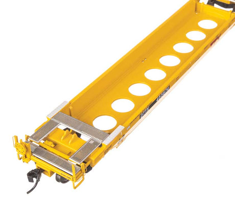 Gunderson Rebuilt All-Purpose 40' Well Car - Ready-To-Run -- DTTX (Forward Thinking) #455674-4