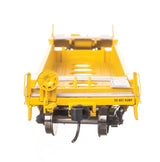 Gunderson Rebuilt All-Purpose 40' Well Car - Ready-To-Run -- DTTX (New Logo w/Railbox Logo) #457153-3