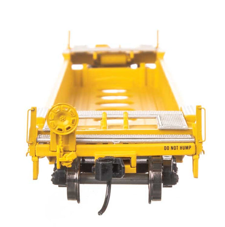 Gunderson Rebuilt All-Purpose 40' Well Car - Ready-To-Run -- DTTX (New Logo w/Railbox Logo) #458381-3