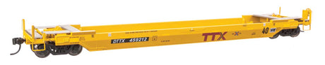 Gunderson Rebuilt All-Purpose 40' Well Car - Ready-To-Run -- DTTX (New Logo w/Railbox Logo) #459212-2