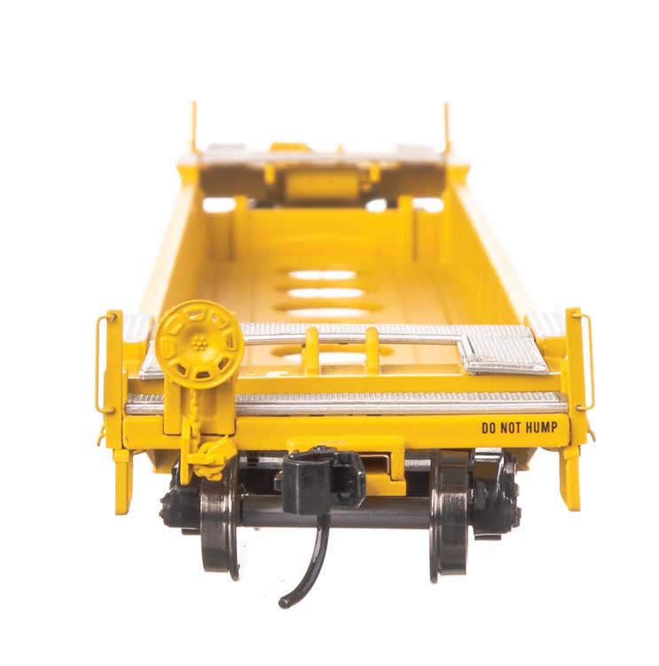 Gunderson Rebuilt All-Purpose 40' Well Car - Ready-To-Run -- DTTX (Patched) #455631-3