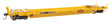 Gunderson Rebuilt All-Purpose 40' Well Car - Ready-To-Run -- DTTX (Patched) #457284-1