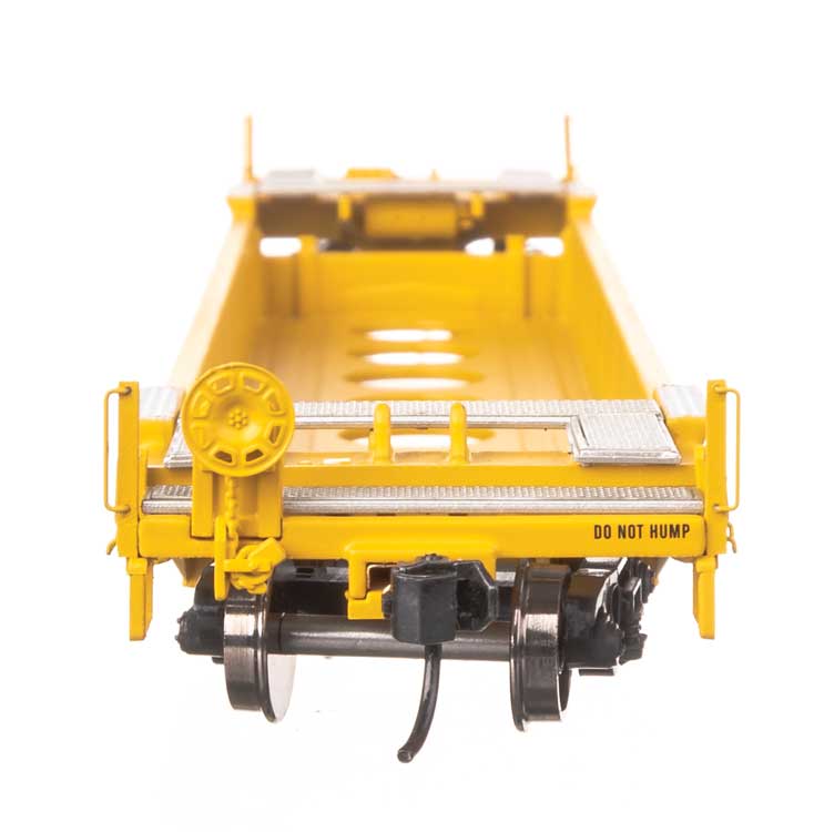 Gunderson Rebuilt All-Purpose 40' Well Car - Ready-To-Run -- DTTX (Patched) #457284-3