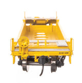 Gunderson Rebuilt All-Purpose 40' Well Car - Ready-To-Run -- DTTX (Patched) #457284-3