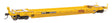 Gunderson Rebuilt All-Purpose 40' Well Car - Ready-To-Run -- DTTX (Patched) #457314-1