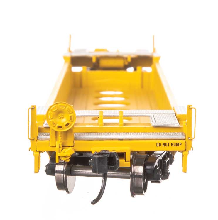 Gunderson Rebuilt All-Purpose 40' Well Car - Ready-To-Run -- DTTX (Patched) #457314-3