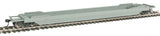 Gunderson As-Built All-Purpose 48' Well Car - Ready to Run -- Undecorated-1