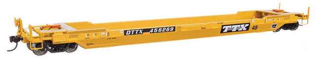 Gunderson As-Built All-Purpose 48' Well Car - Ready to Run -- TTX #456269-1