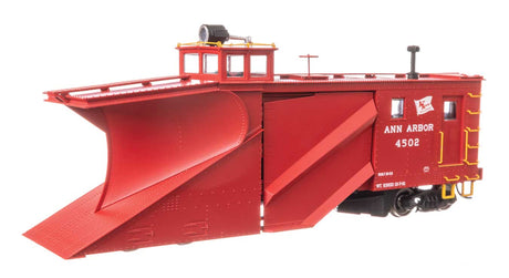 Russell Snowplow - Ready to Run -- Ann Arbor #4502-1