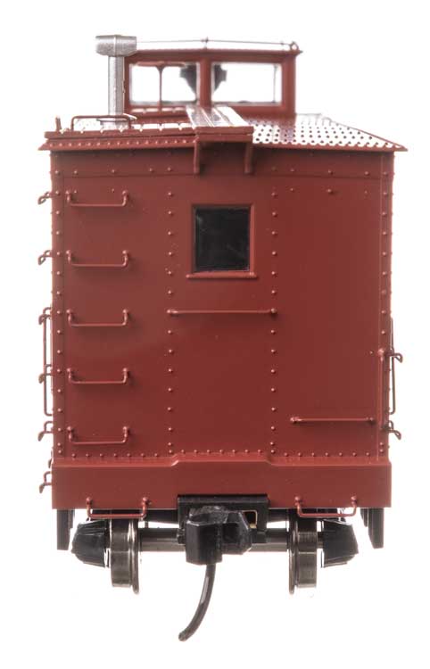 Russell Snowplow - Ready to Run -- Chicago Great Western #X36-4