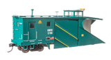 Russell Snowplow - Ready to Run -- Green Mountain #X106-2