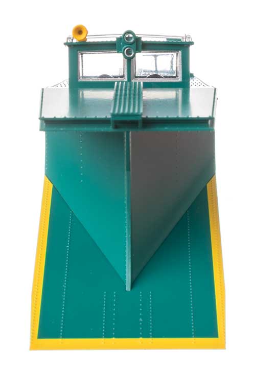 Russell Snowplow - Ready to Run -- Green Mountain #X106-3