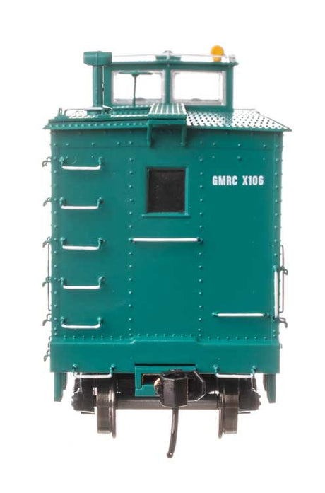 Russell Snowplow - Ready to Run -- Green Mountain #X106-4