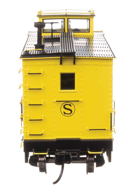 Russell Snowplow - Ready to Run -- New York, Susquehanna and Western Railway #92-4