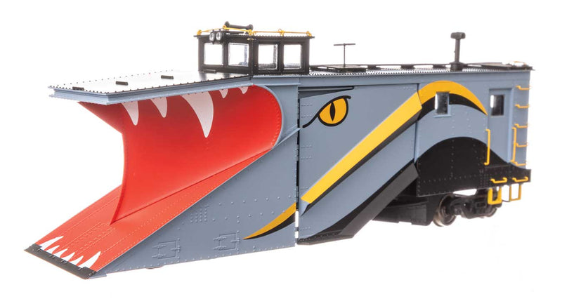 Russell Snowplow - Ready to Run -- JAWS-1