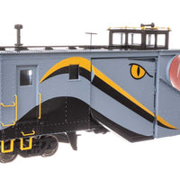 Russell Snowplow - Ready to Run -- JAWS