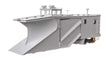 Russell Snowplow - Ready to Run -- MOW Gray-1