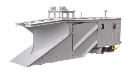 Russell Snowplow - Ready to Run -- MOW Gray-1