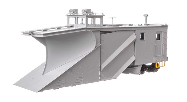 Russell Snowplow - Ready to Run -- MOW Gray-1