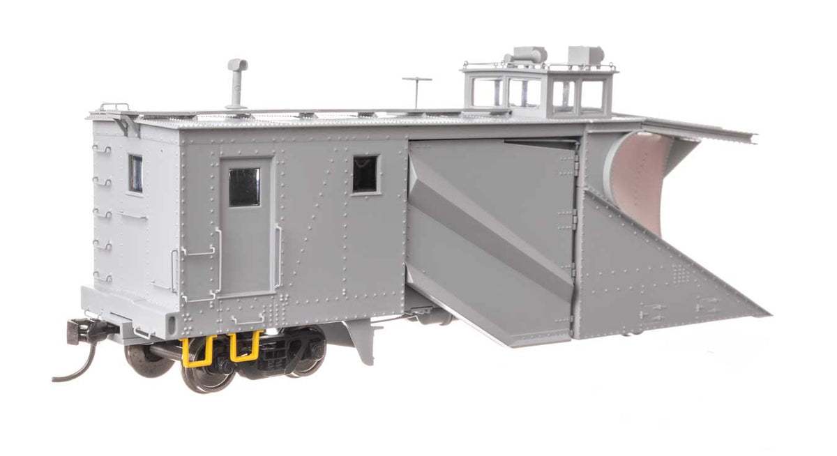 Russell Snowplow - Ready to Run -- MOW Gray-2