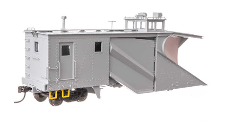 Russell Snowplow - Ready to Run -- MOW Gray-2