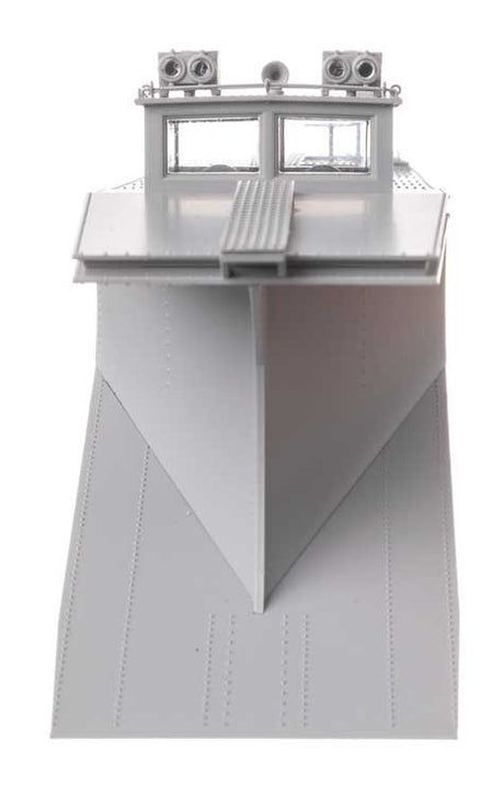 Russell Snowplow - Ready to Run -- MOW Gray-3