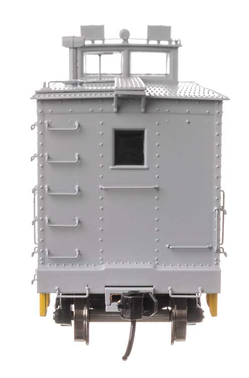 Russell Snowplow - Ready to Run -- MOW Gray-4