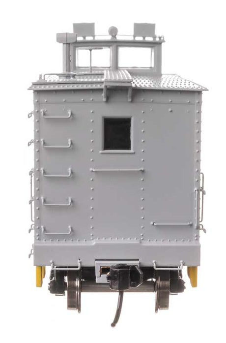 Russell Snowplow - Ready to Run -- MOW Gray-4