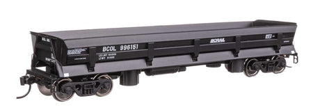 45' Difco(R) Dump Car - Ready to Run -- British Columbia Railway #996151-2