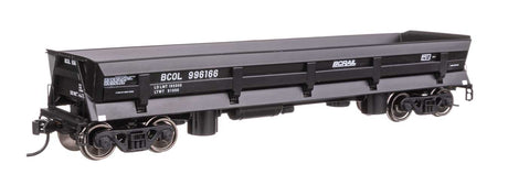 45' Difco(R) Dump Car - Ready to Run -- British Columbia Railway #996166-2