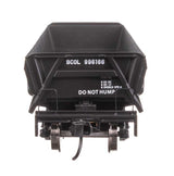 45' Difco(R) Dump Car - Ready to Run -- British Columbia Railway #996166-4