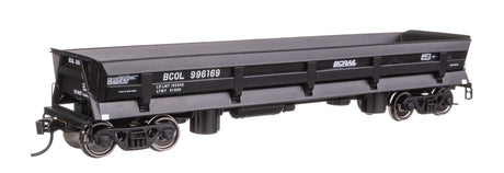 45' Difco(R) Dump Car - Ready to Run -- British Columbia Railway # 996169-2