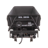 45' Difco(R) Dump Car - Ready to Run -- British Columbia Railway # 996169-3
