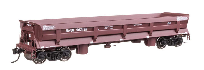 45' Difco(R) Dump Car - Ready to Run -- BNSF #902498-1