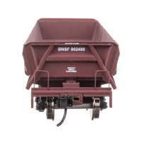 45' Difco(R) Dump Car - Ready to Run -- BNSF #902498