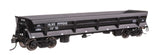 45' Difco(R) Dump Car - Ready to Run -- Helm Leasing #999017-1