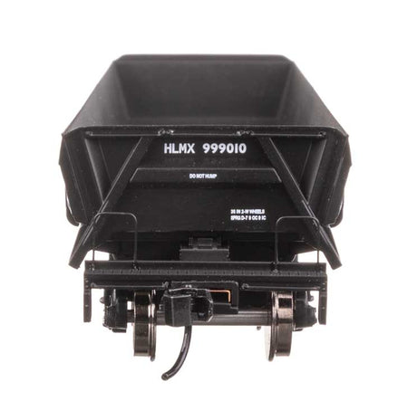 45' Difco(R) Dump Car - Ready to Run -- Helm Leasing #999017-4