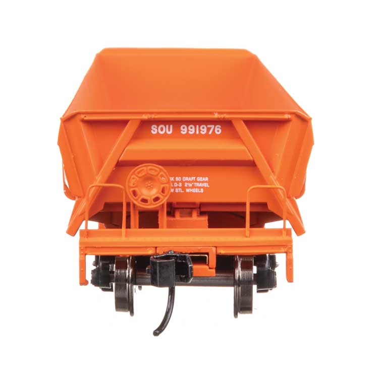 45' Difco(R) Dump Car - Ready to Run -- Southern Railway #991976-3