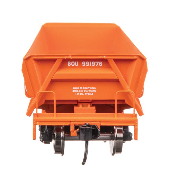 45' Difco(R) Dump Car - Ready to Run -- Southern Railway #991976-4