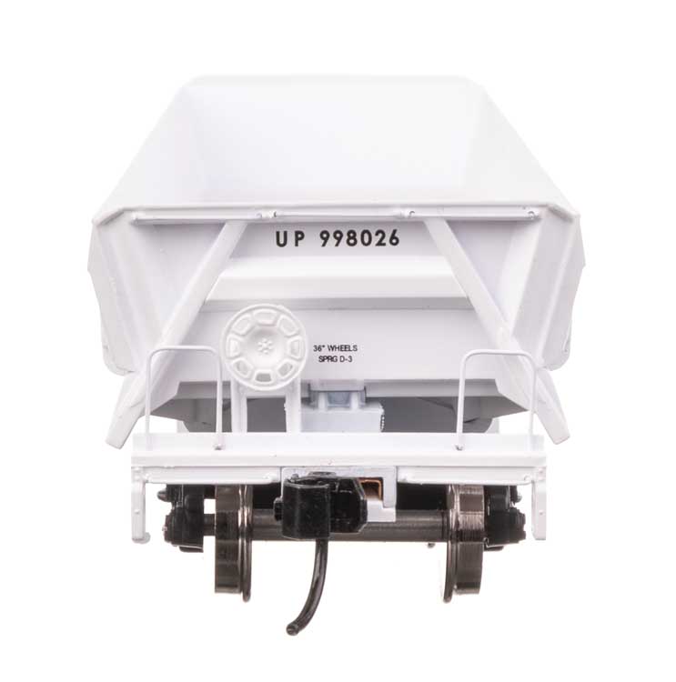 45' Difco(R) Dump Car - Ready to Run -- Union Pacific(R) #998026-3