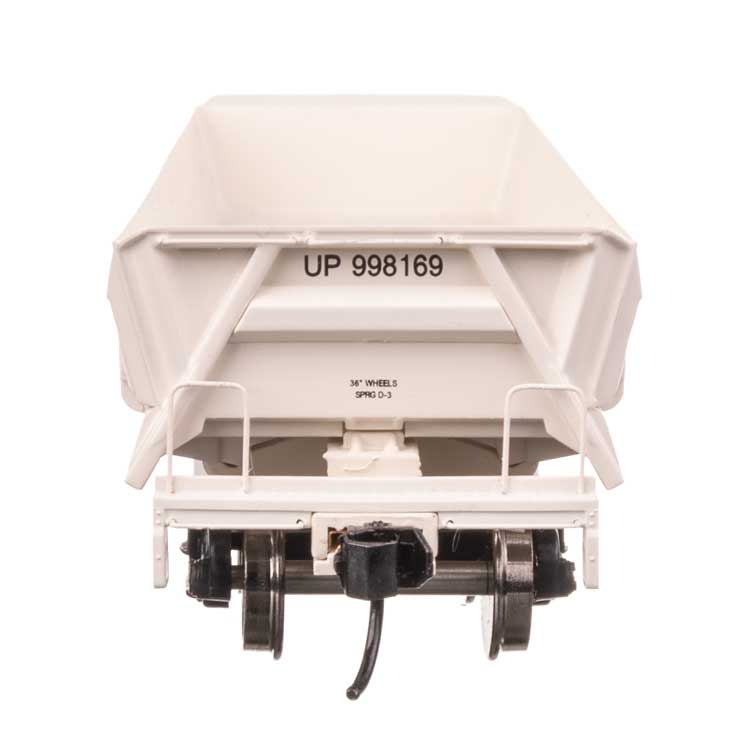 45' Difco(R) Dump Car - Ready to Run -- Union Pacific(R) #998169-4