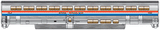85' Pullman-Standard Superliner I Coach - Standard - Ready to Run -- Amtrak(R) (Phase III)-1