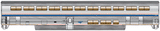 85' Pullman-Standard Superliner I Coach - Standard - Ready to Run -- Amtrak (Phase VI)-1
