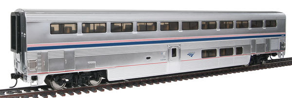 85' Pullman-Standard Superliner I Coach - Standard - Ready to Run -- Amtrak (Phase VI)-3