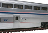 85' Pullman-Standard Superliner I Coach - Standard - Ready to Run -- Amtrak (Phase VI)-4